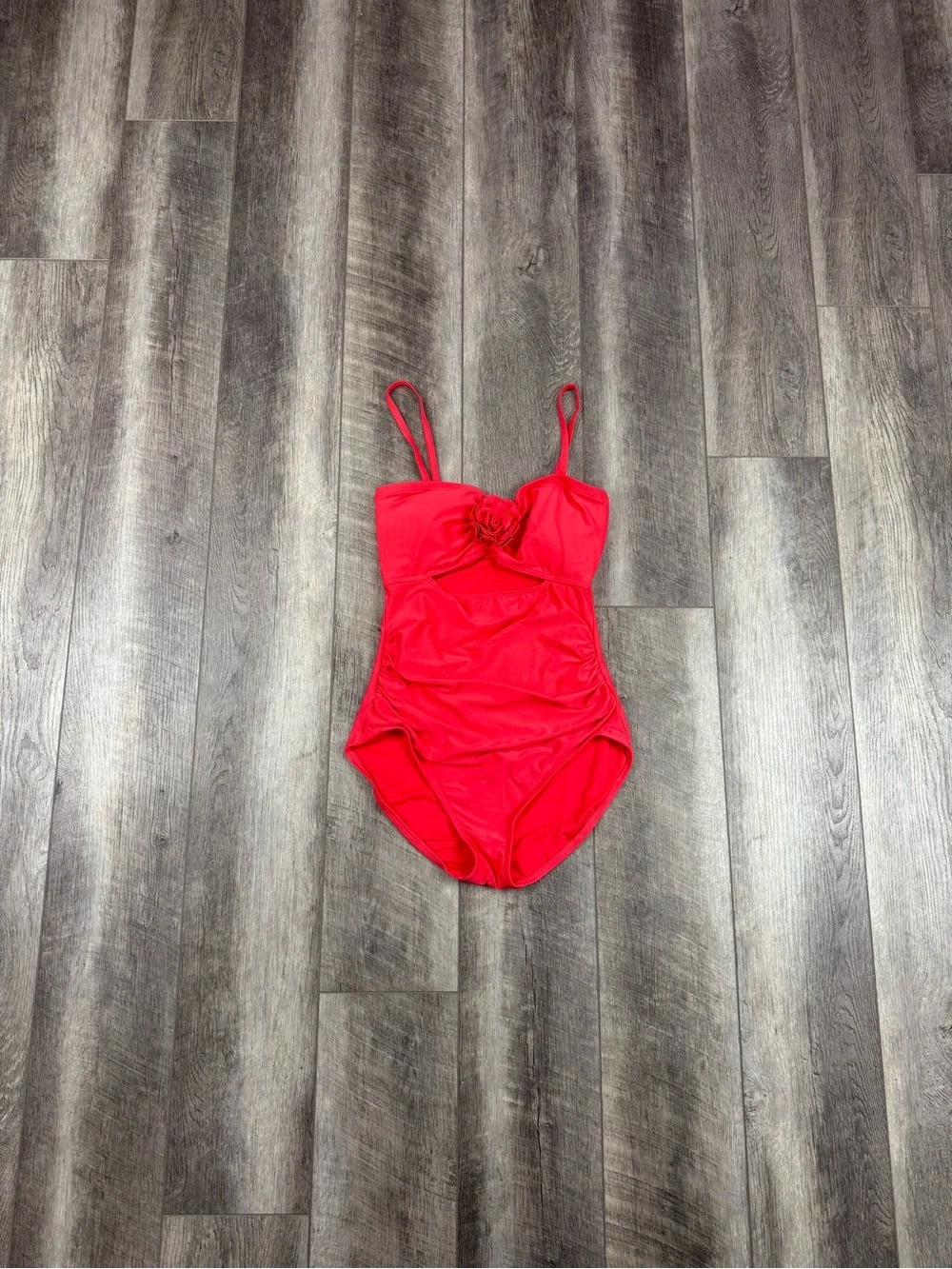 Kate Spade Pink One Piece Swimsuit